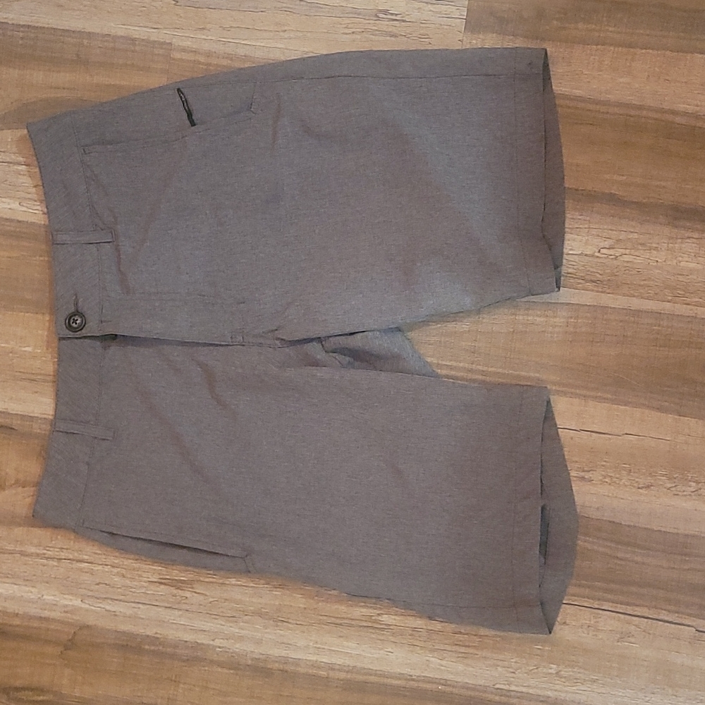 Shorts -Mens -Nitrous Black